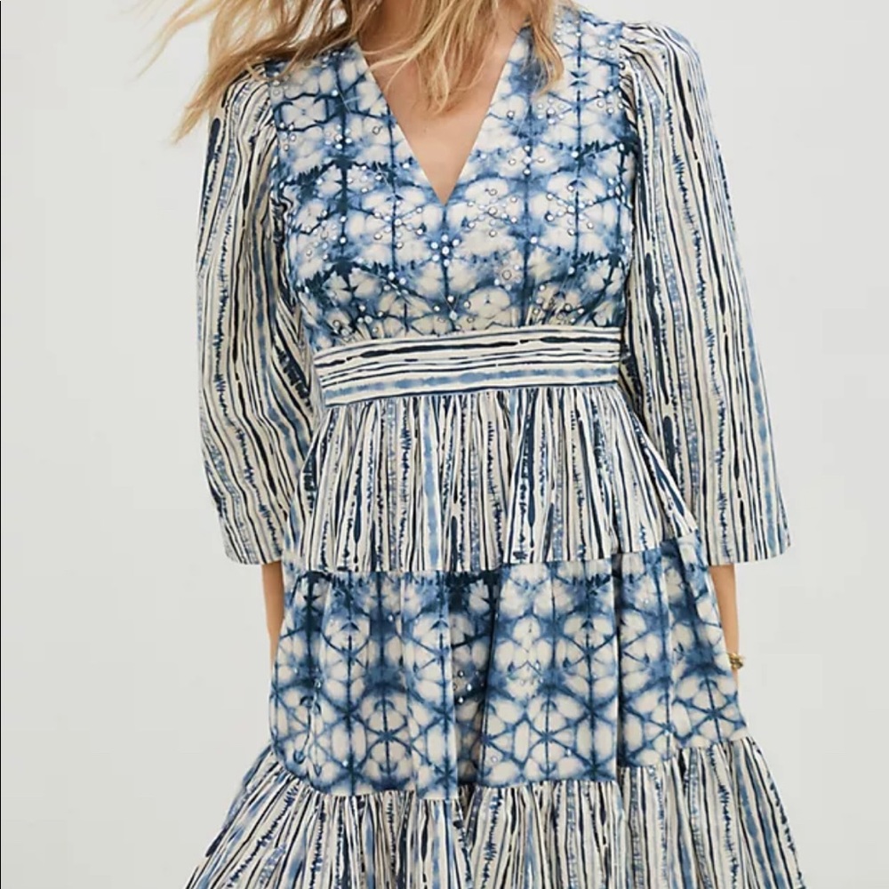 Not So Serious Behati Dress size Small NWT
